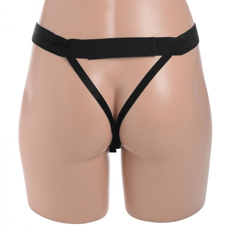 Hollow Silicone Dildo Strap On Strap Ons - Tophatter Daily Deals