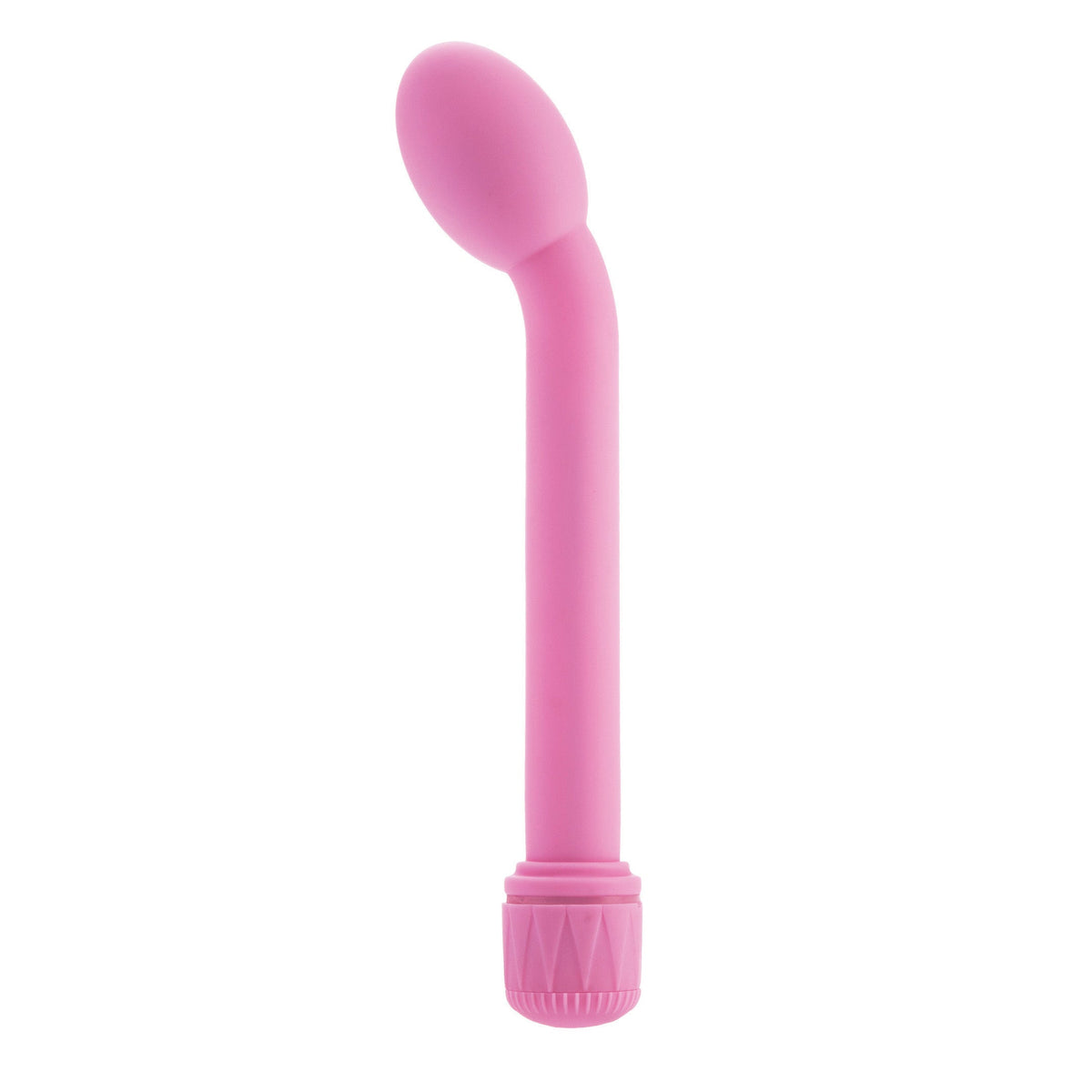 First Time Pink Tulip G-Spot Vibrator Soft Multi-Speed Toy > Sex Toys For Ladies > Rose Stimulators - Tophatter Daily Deals