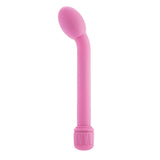 First Time Pink Tulip G-Spot Vibrator Soft Multi-Speed Toy > Sex Toys For Ladies > Rose Stimulators - Tophatter Daily Deals