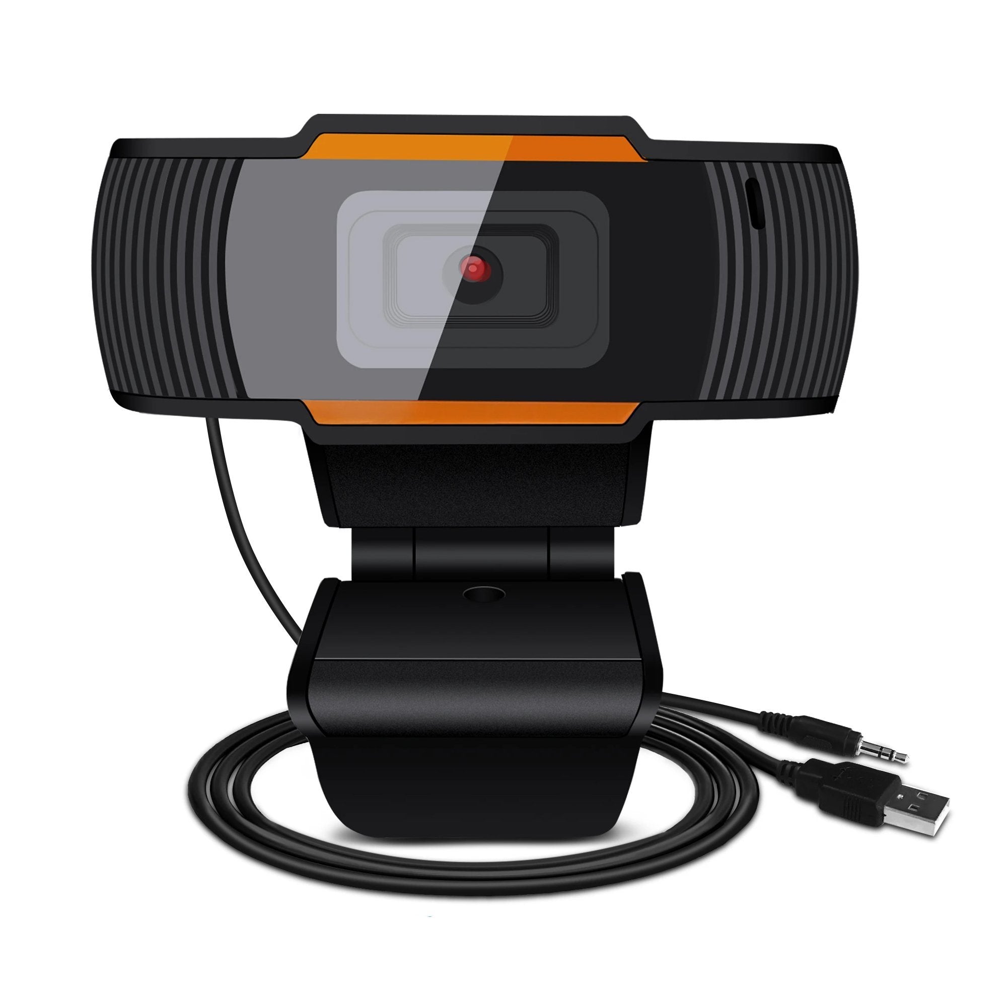 AGPTEK HD 1080P Auto Focusing Webcam with Microphone Webcam - Tophatter Daily Deals