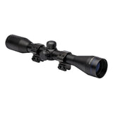 AGS COBALT 4X40 SCOPE + MOUNTS - Tophatter's Army Deals OPTICS & SCOPES - Tophatter Daily Deals