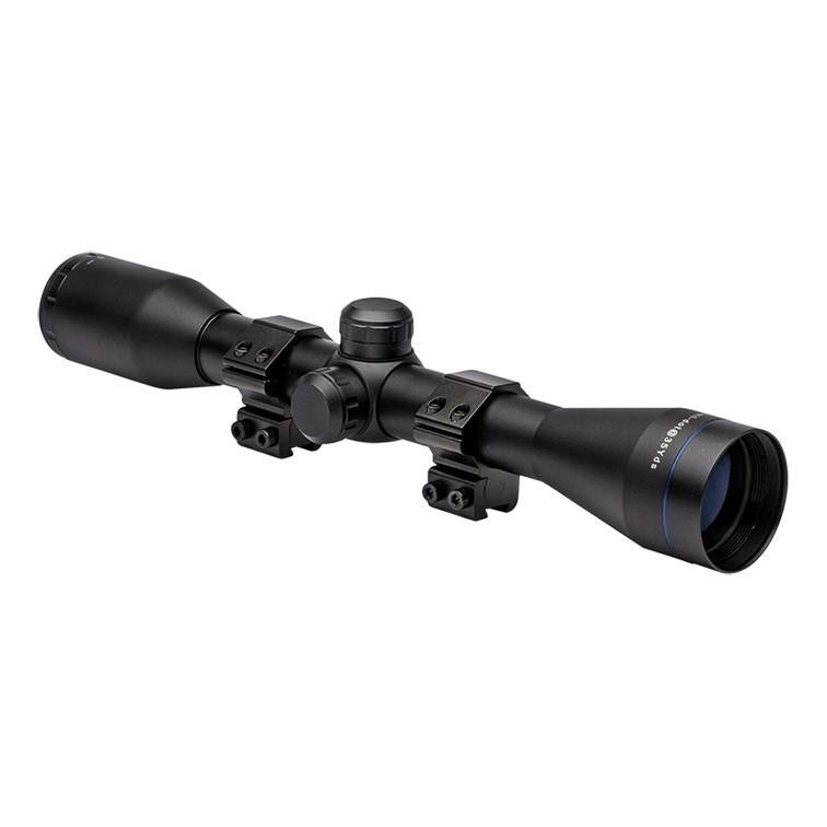AGS COBALT 4X40 SCOPE + MOUNTS - Tophatter's Army Deals OPTICS & SCOPES - Tophatter Daily Deals