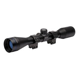 AGS COBALT 4X40 SCOPE + MOUNTS - Tophatter's Army Deals OPTICS & SCOPES - Tophatter Daily Deals