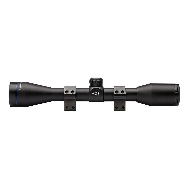 AGS COBALT 4X40 SCOPE + MOUNTS - Tophatter's Army Deals OPTICS & SCOPES - Tophatter Daily Deals