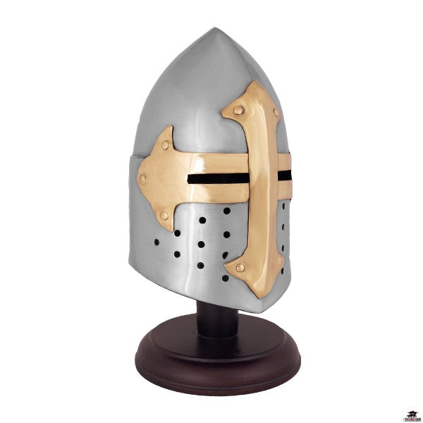 Mini Sugarloaf Helm w/stand Helmet - Tophatter Daily Deals