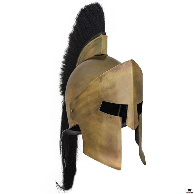 300 - Spartan Helm Helmet - Tophatter Daily Deals
