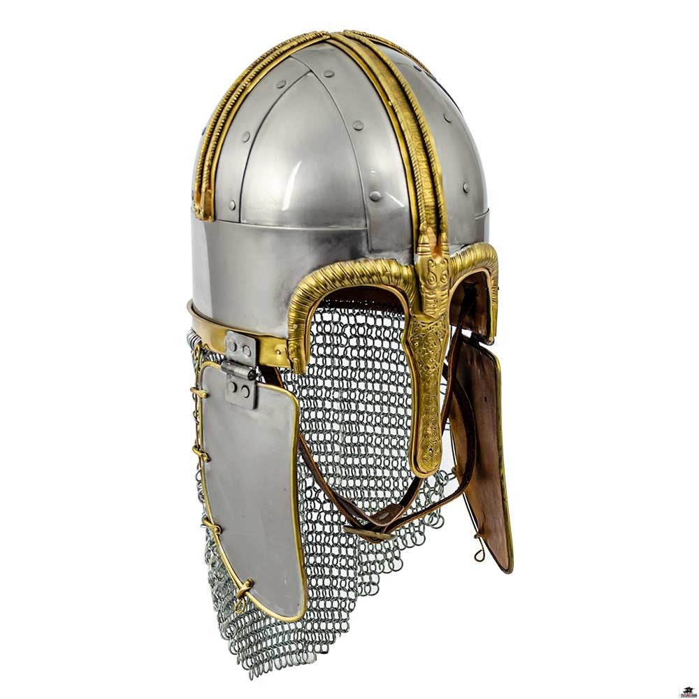 Viking Coppergate Helmet Helmet - Tophatter Daily Deals