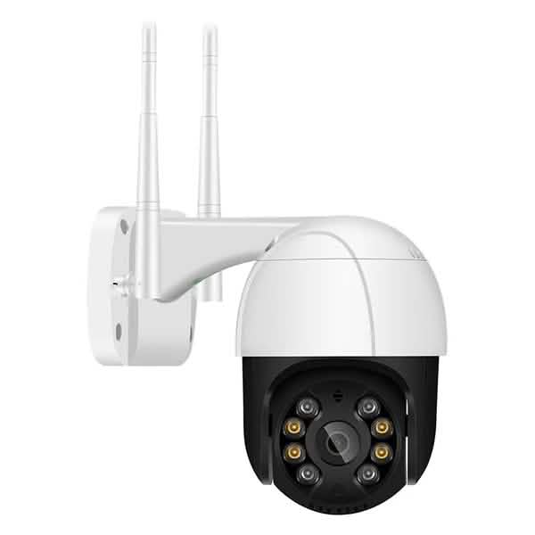 AI Human Detection Wireless Home Security Camera Security Cameras - Tophatter Daily Deals