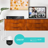 AI Human Detection Wireless Home Security Camera Security Cameras - Tophatter Daily Deals
