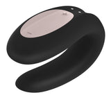 Satisfyer Double Joy – App-Enabled Remote-Controlled Couples Vibrator > Sex Toys > Couples Toys - Tophatter Daily Deals