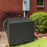 Air Conditioner Cover Outdoor Water-Resistant Home Improvement - Tophatter Daily Deals