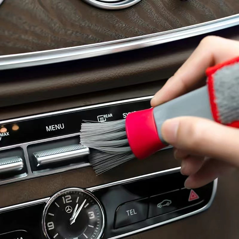 Car Air-Conditioner Outlet Cleaning Tool Car and Motorcycle Accessories - Tophatter Daily Deals