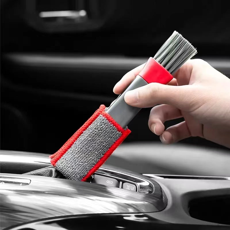 Car Air-Conditioner Outlet Cleaning Tool Car and Motorcycle Accessories - Tophatter Daily Deals