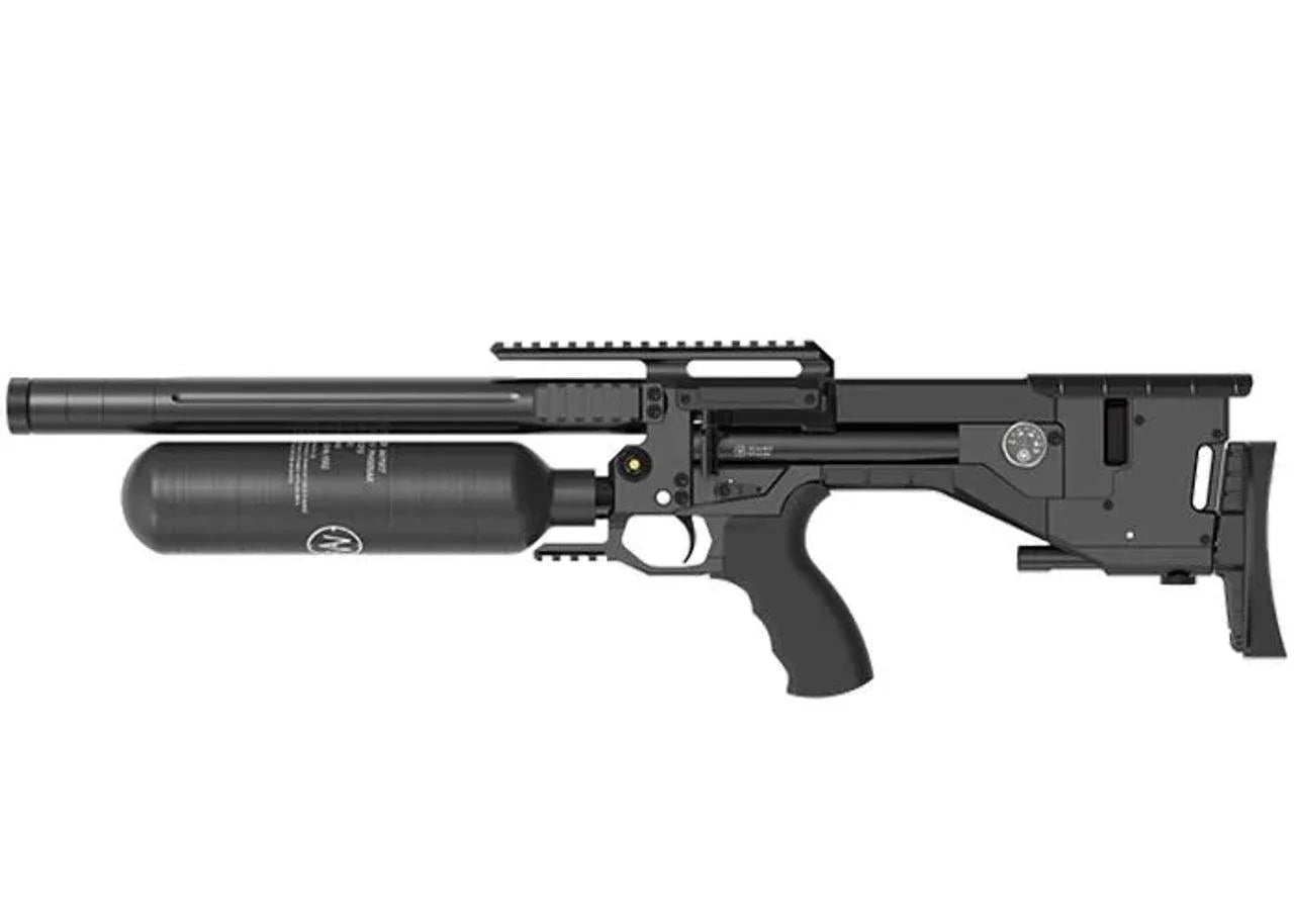 AIRMAKS KRAIT L PCP RIFLE 480CC - .22 CAL - Tophatter's Army Deals RIFLES - Tophatter Daily Deals