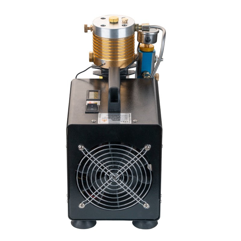 AIRMEGA GB-02 240V HPA COMPRESSOR (AUTO SHUTOFF) - Tophatter's Army Deals ACCESSORIES - Tophatter Daily Deals