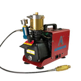 AIRMEGA GB-02 240V HPA COMPRESSOR (AUTO SHUTOFF) - Tophatter's Army Deals ACCESSORIES - Tophatter Daily Deals