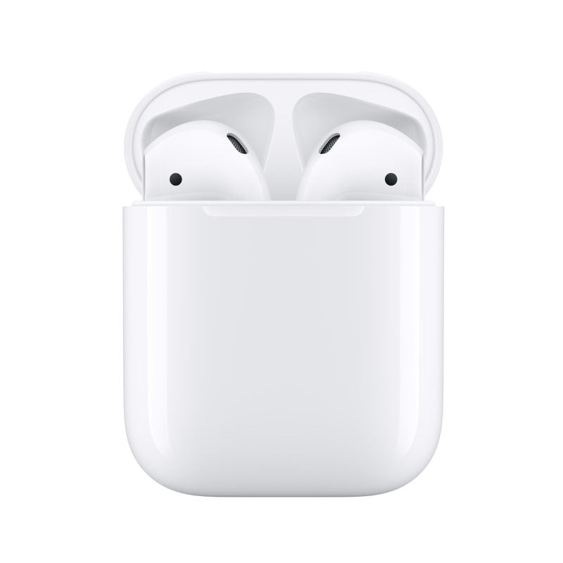 APPLE AIRPODS 2ND GEN EARBUDS - LIGHTNING CASE - Tophatter's Army Deals EXPENSES - Tophatter Daily Deals