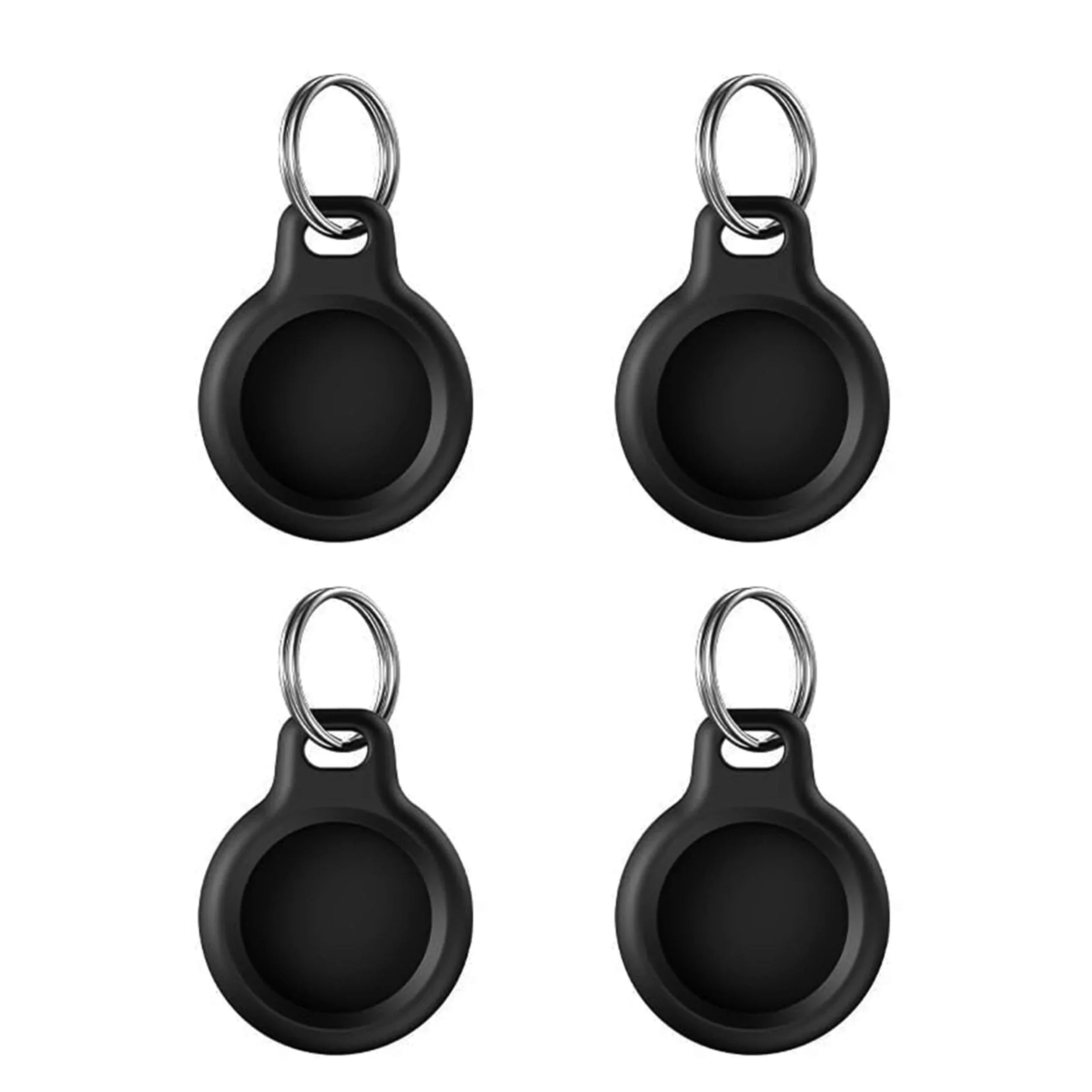 Airtag Case Slim Shock Resistant Tracker Cover Keyring - Tophatter Daily Deals