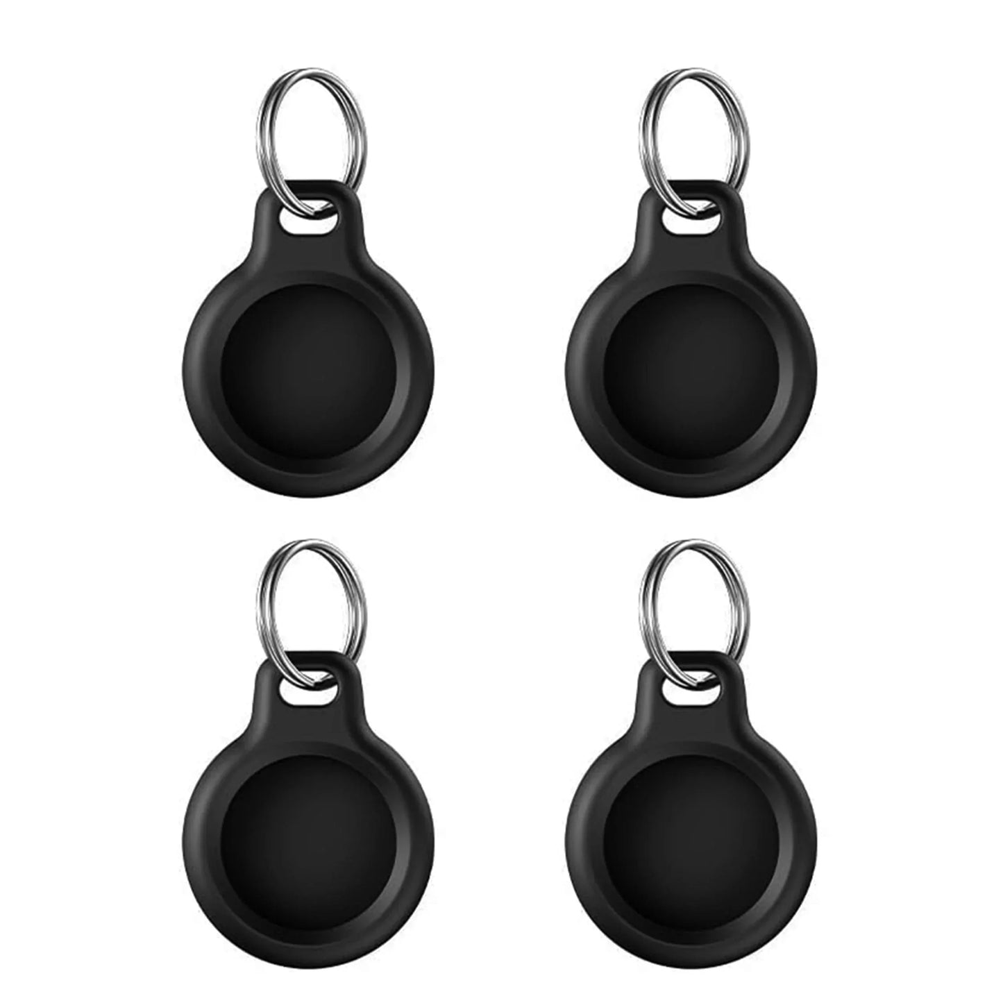 Airtag Case Slim Shock Resistant Tracker Cover Keyring - Tophatter Daily Deals