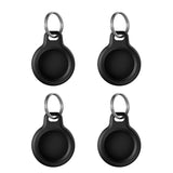 Airtag Case Slim Shock Resistant Tracker Cover Keyring - Tophatter Daily Deals