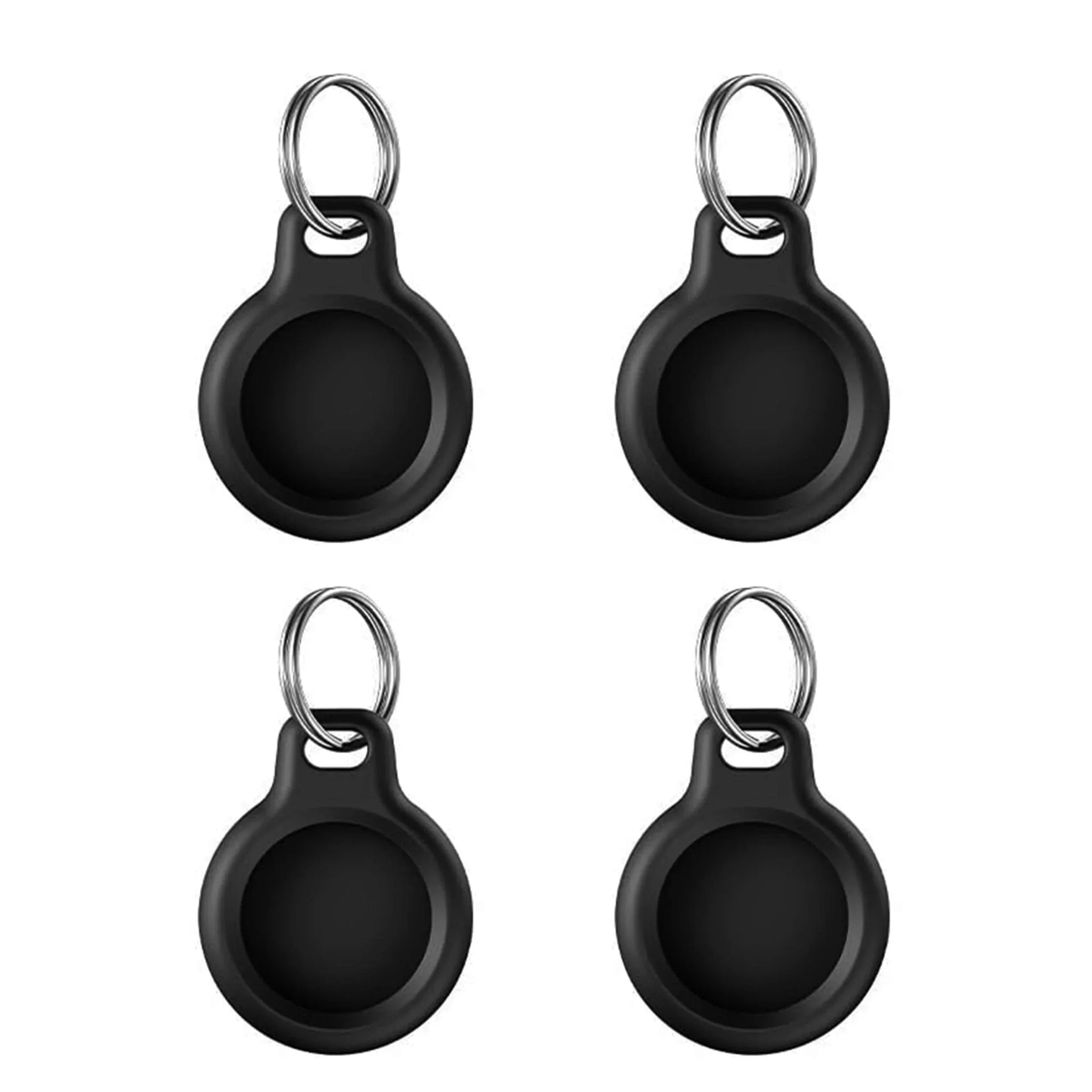 Airtag Case Slim Shock Resistant Tracker Cover Keyring - Tophatter Daily Deals