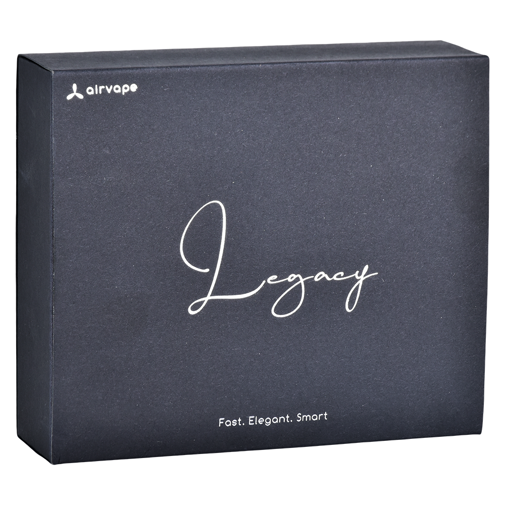 AirVape Legacy Dual Use Vaporizer Vaporizers - Tophatter Daily Deals