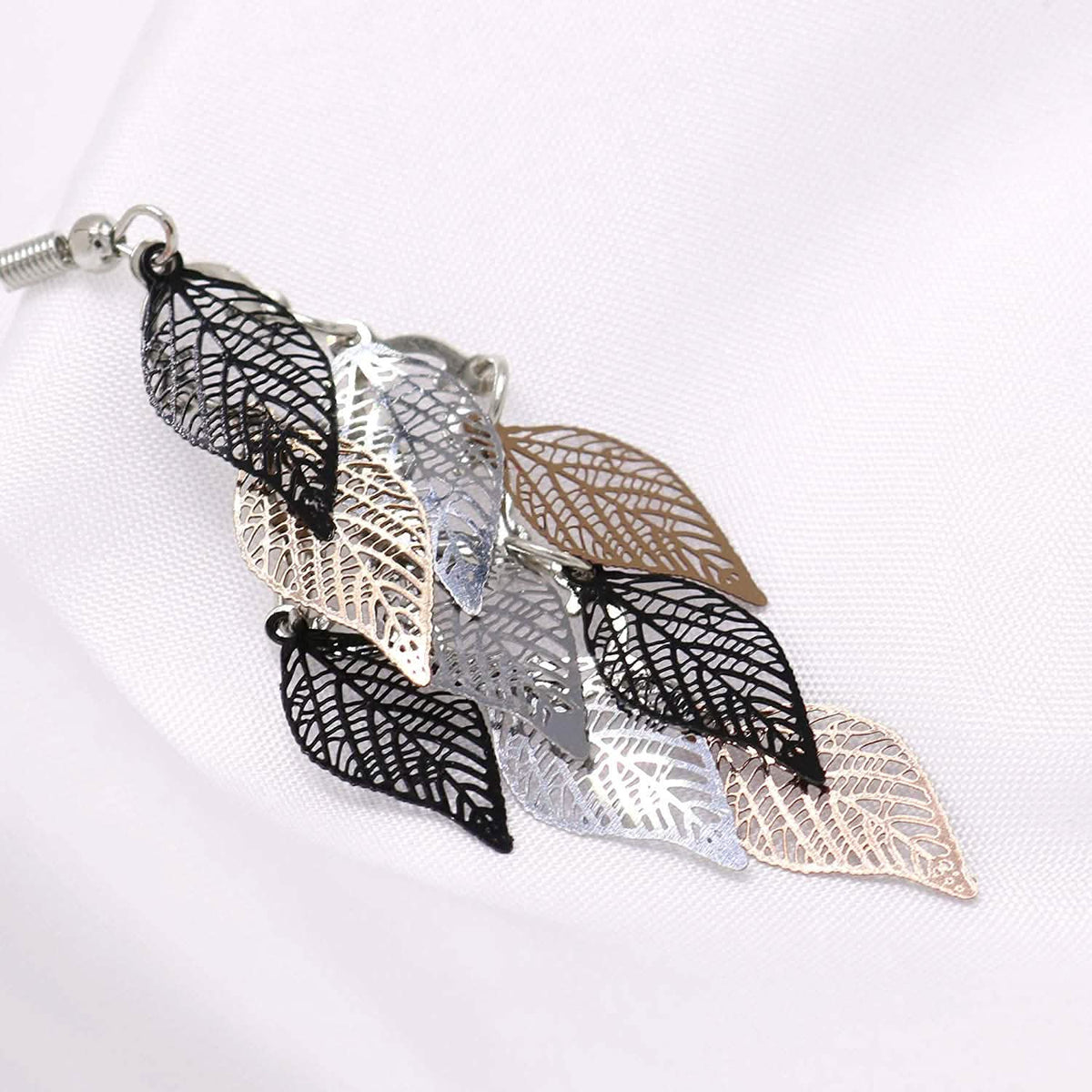 Aisansty Handmade Boho Super Lightweight Chandelier Dangle Drop Earring Earrings - Tophatter Daily Deals