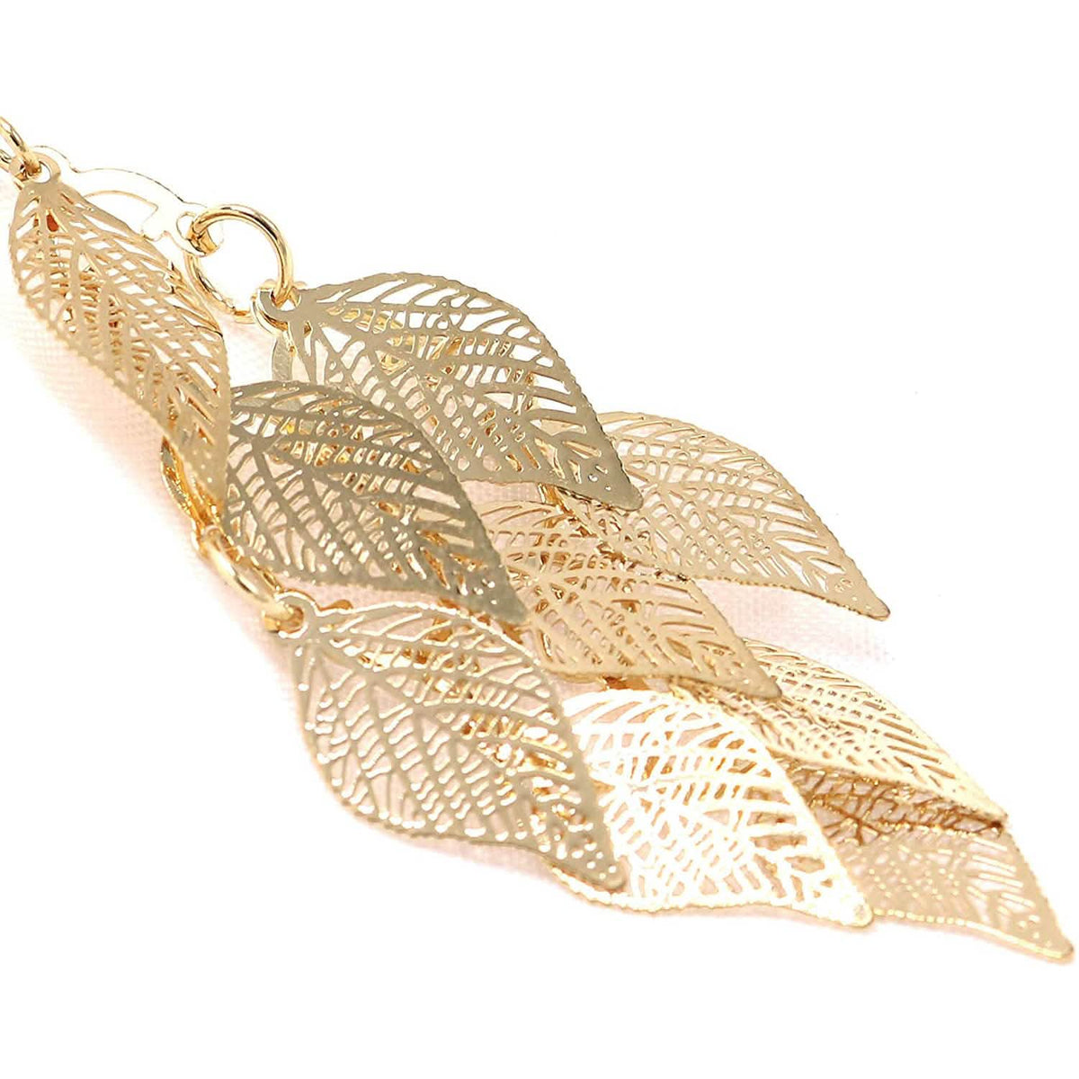Aisansty Handmade Boho Super Lightweight Chandelier Dangle Drop Earring Earrings - Tophatter Daily Deals