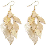 Aisansty Handmade Boho Super Lightweight Chandelier Dangle Drop Earring Earrings - Tophatter Daily Deals
