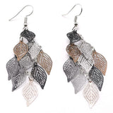 Aisansty Handmade Boho Super Lightweight Chandelier Dangle Drop Earring Earrings - Tophatter Daily Deals