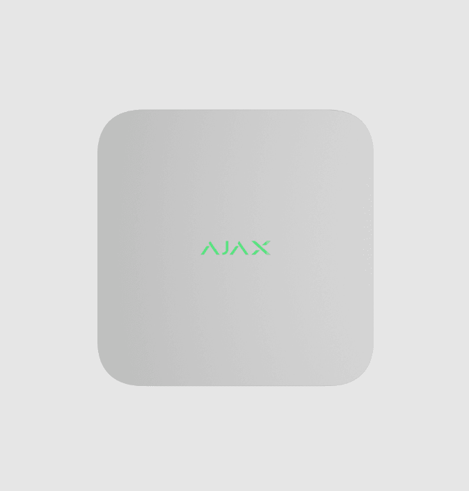 AJAX 16CH NVR - WHITE - Tophatter's Army Deals CCTV - Tophatter Daily Deals
