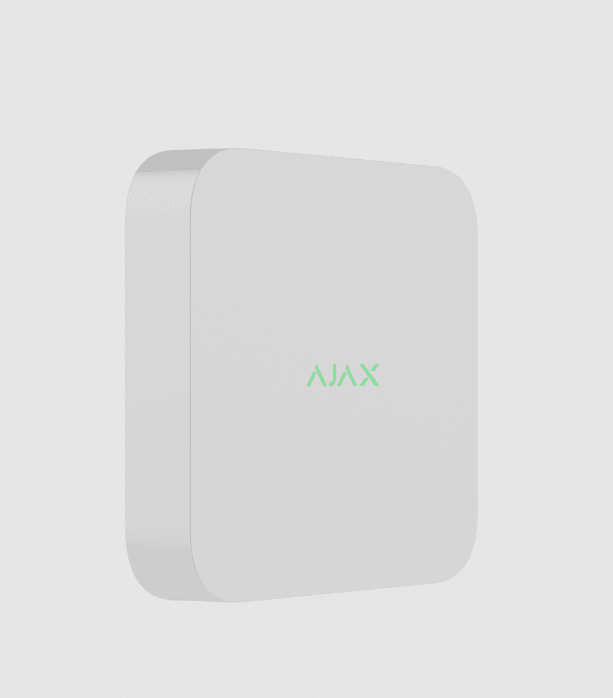 AJAX 16CH NVR - WHITE - Tophatter's Army Deals CCTV - Tophatter Daily Deals