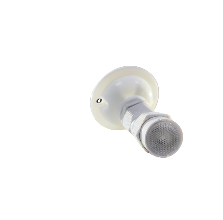 AJAX ARMED STATUS LED INDICATOR DOME BLUE - Tophatter's Army Deals ALARM SYSTEMS - Tophatter Daily Deals