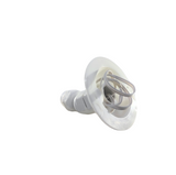 AJAX ARMED STATUS LED INDICATOR DOME BLUE - Tophatter's Army Deals ALARM SYSTEMS - Tophatter Daily Deals