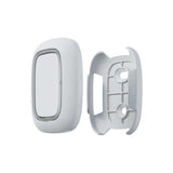 AJAX BUTTON HOLDER - WHITE - Tophatter's Army Deals ALARM SYSTEMS - Tophatter Daily Deals