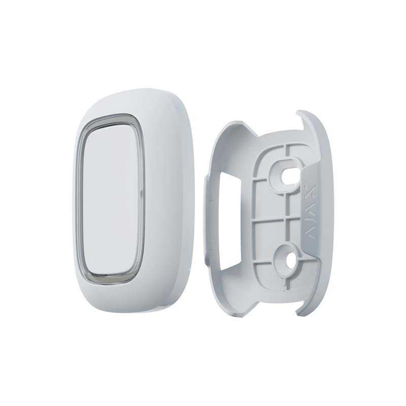 AJAX BUTTON HOLDER - WHITE - Tophatter's Army Deals ALARM SYSTEMS - Tophatter Daily Deals