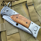 AK47 Automatic Pocket Knife-GS25 Pocket Knives - Tophatter Daily Deals