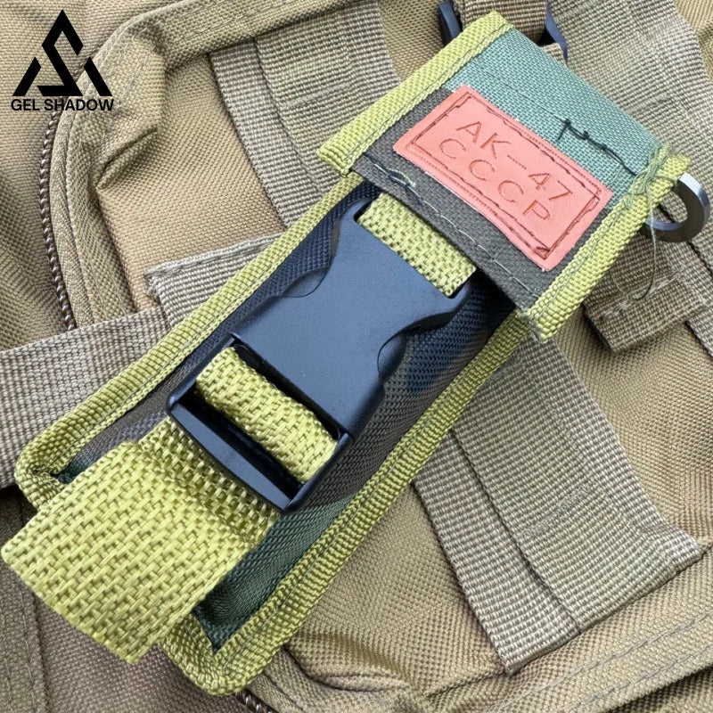 AK47 Automatic Pocket Knife-GS25 Pocket Knives - Tophatter Daily Deals