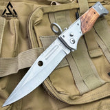 AK47 Automatic Pocket Knife-GS25 Pocket Knives - Tophatter Daily Deals