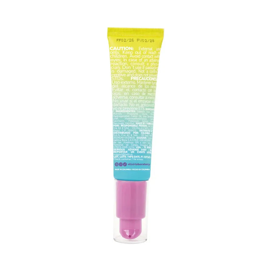 Elixir 5 Sensations – Multi-Effect Intimate Lubricant 30ml > Lube > Speciality - Tophatter Daily Deals