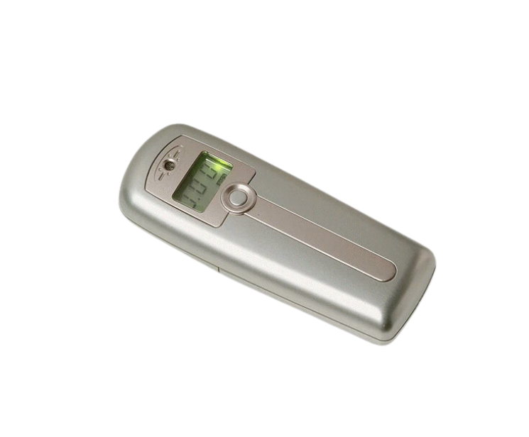 ALCOSCAN DIGITAL ALCOHOL TESTER AL-2500 - Tophatter's Army Deals GADGETS - Tophatter Daily Deals