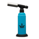 aLeaf Blow Torch Lighter aLeaf Blue Torches - Tophatter Daily Deals