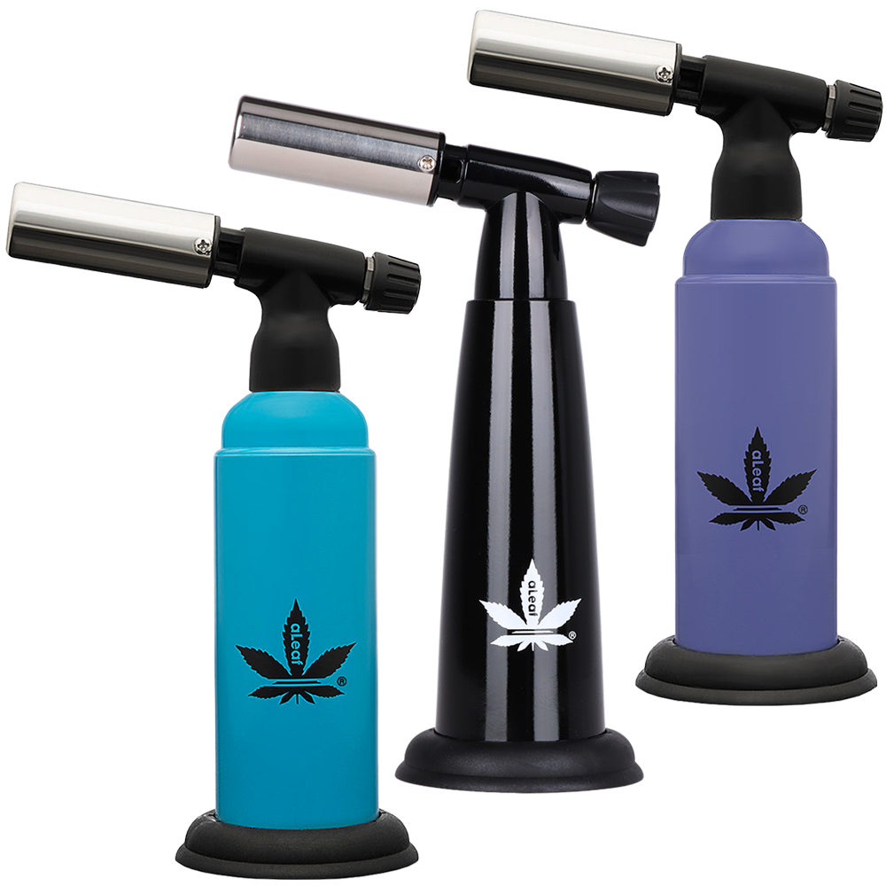 aLeaf Blow Torch Lighter Torches - Tophatter Daily Deals