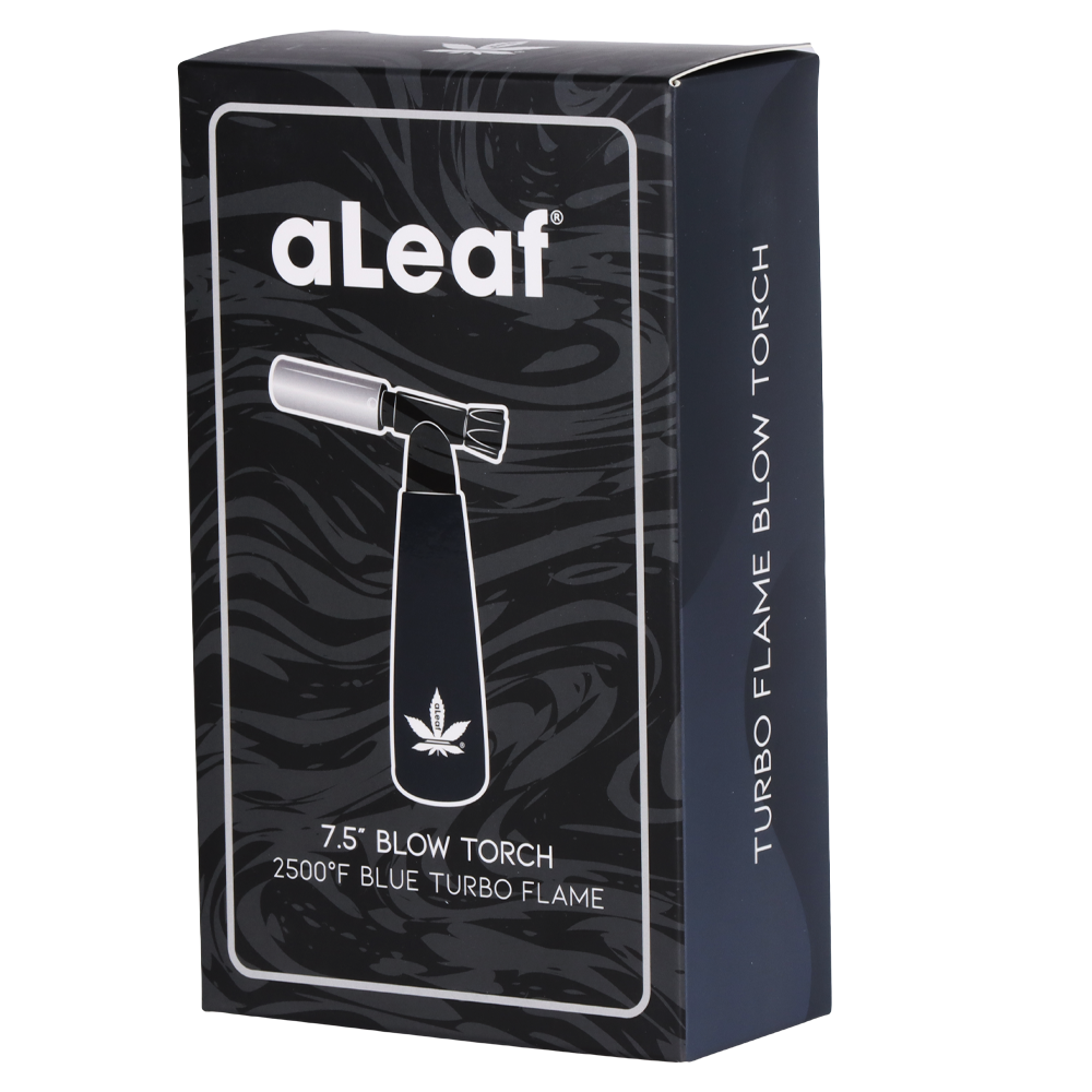 aLeaf Blow Torch Lighter Torches - Tophatter Daily Deals