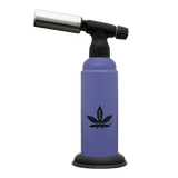 aLeaf Blow Torch Lighter aLeaf Purple Torches - Tophatter Daily Deals
