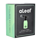 aLeaf Mini Blow Torch Lighter Torches - Tophatter Daily Deals