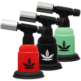 aLeaf Mini Blow Torch Lighter Torches - Tophatter Daily Deals