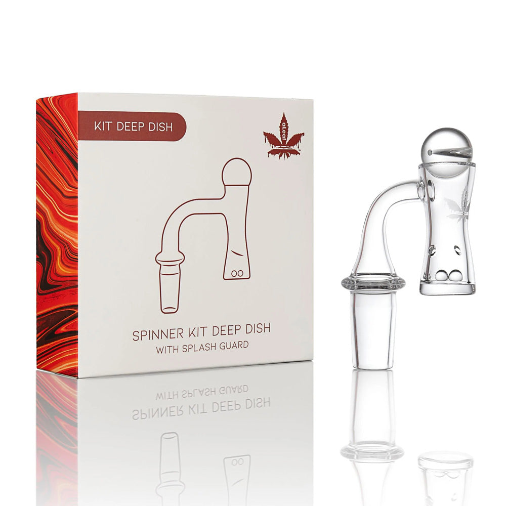 aLeaf Deep Dish Auto-Spin Banger Set Banger Sets - Tophatter Daily Deals