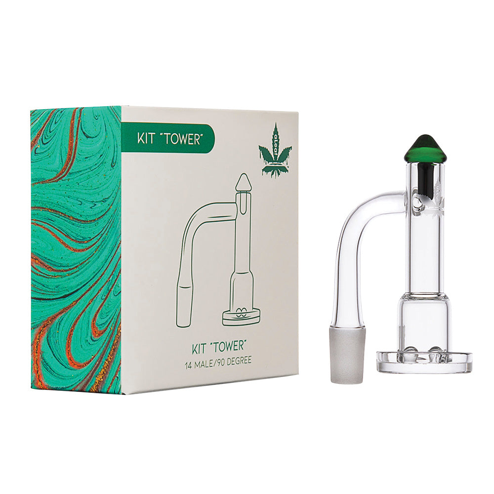 aLeaf Terp Tower Banger Set Banger Sets - Tophatter Daily Deals