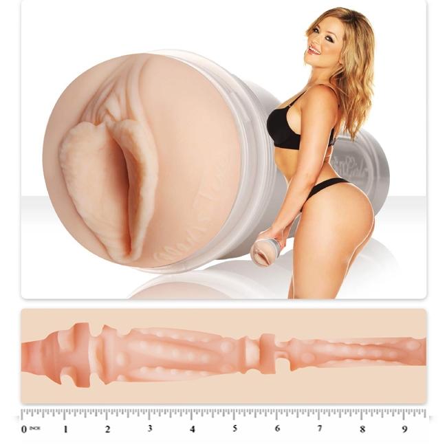Fleshlight Girls: Alexis Texas Outlaw Pearlescent Outlaw Lady Fleshlight - Tophatter Daily Deals